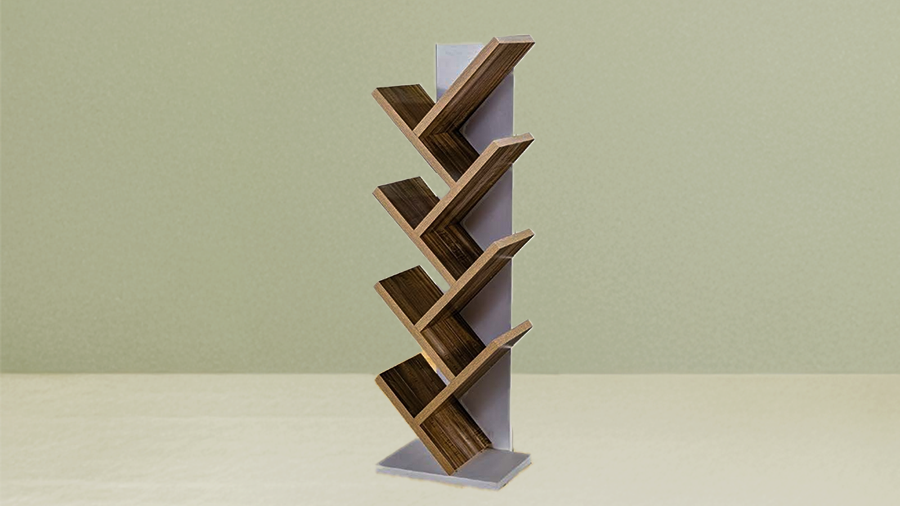 CORNER SHELF